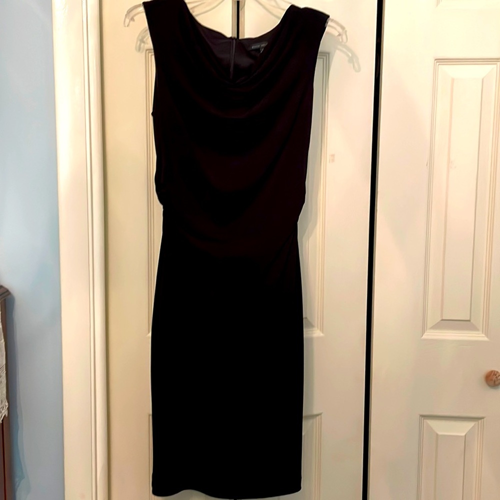 David Meister | LBD Black cocktail dress